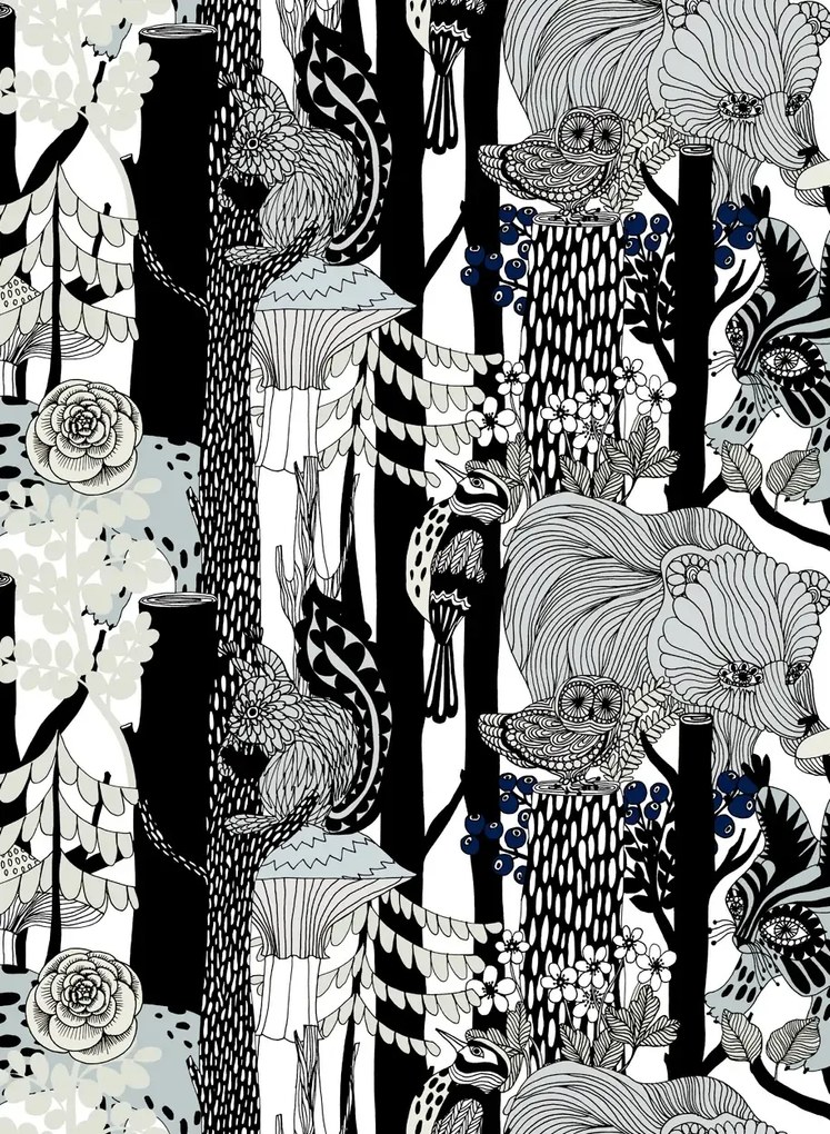 Marimekko Tapete Veljekset - 23341
