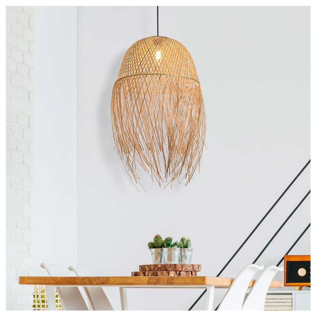 LAMPADA A PENSIONE COCONUT Ø 45 CM