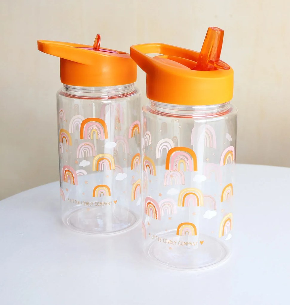 A Little Lovely Company - borraccia - arcobaleno