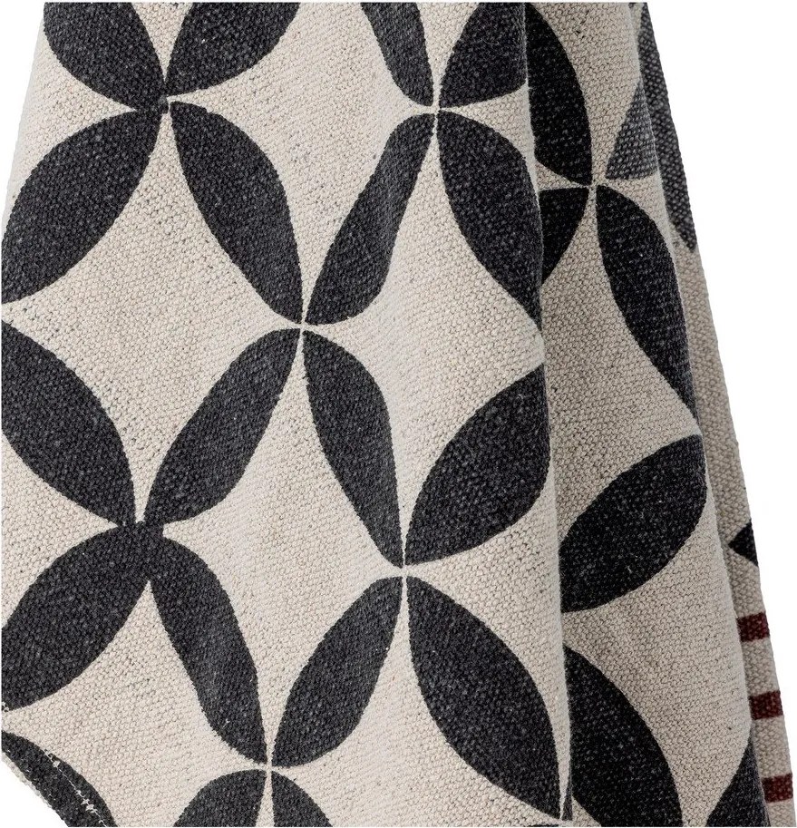 Coperta in misto cotone 130x155 cm Forma – Bloomingville