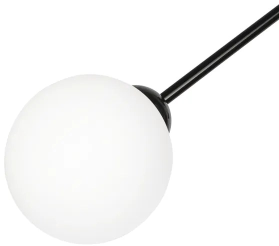 Lampadario a sospensione con filo ALESSIA BALL 3xG9/5W/230V