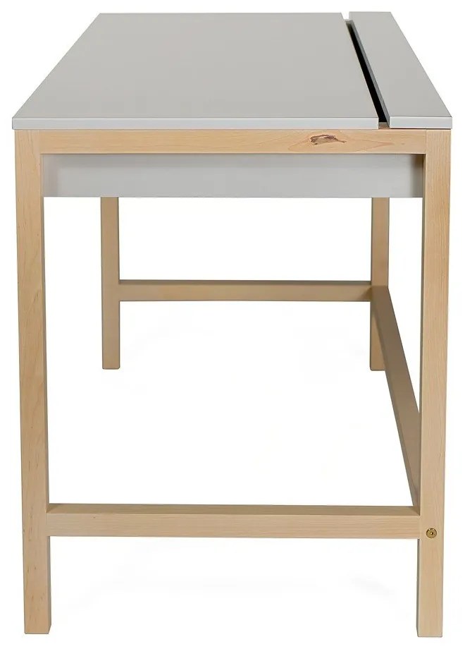 Banco da lavoro NorthGate con piano grigio Northgate - Woodman