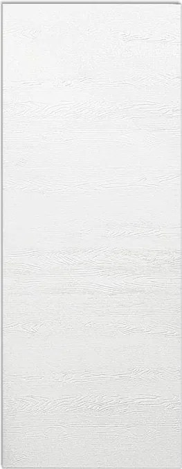 Anta per porta scorrevole Mast in mdf bianco, L 93 x H 212 cm spessore 44 mm, apertura reversibile