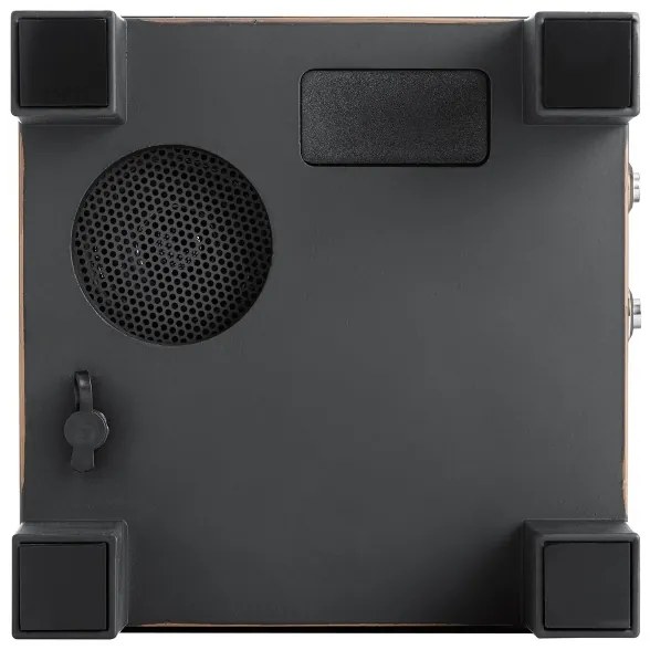 Kichler KL-SOUTH-HOPE-BT-B-OZ - Lampada LED da esterno con altoparlante LED/3W/230V IP44