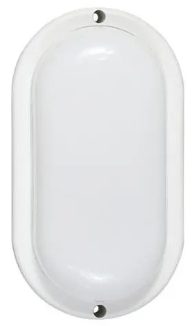 Applique da esterno LED/6W/230V IP54, bianco