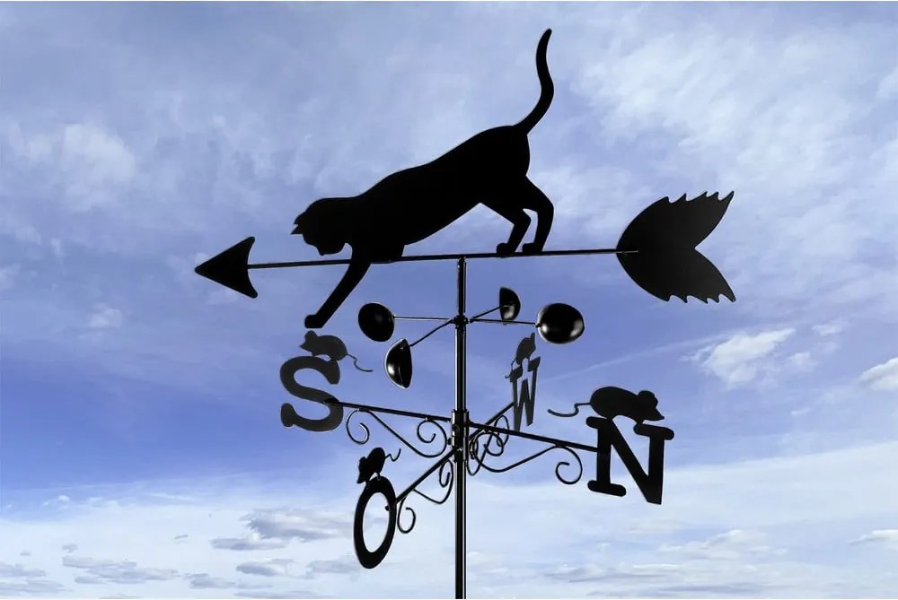 Decorazione da giardino in metallo - Maximex