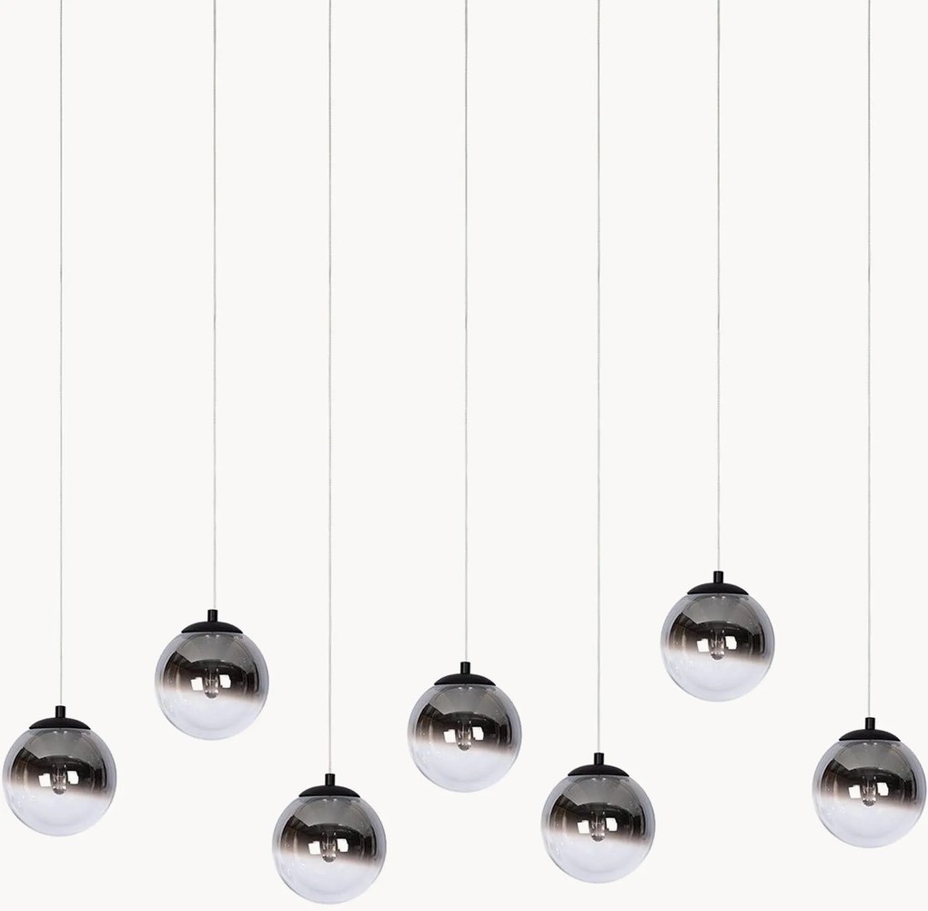 Lampada a sospensione a LED con luce regolabile Monza