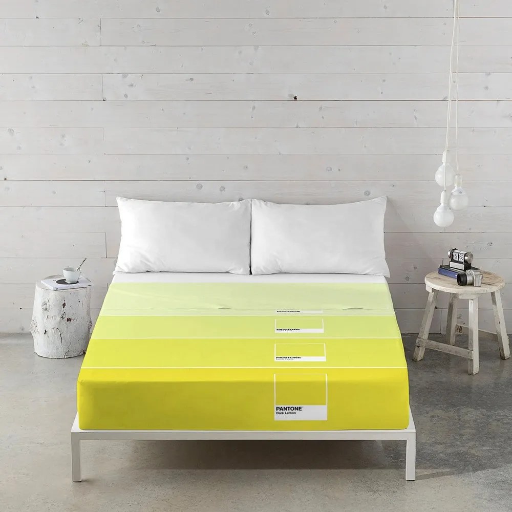 Lenzuola Ombre C Pantone - Letto da 180 (260 x 270 cm)