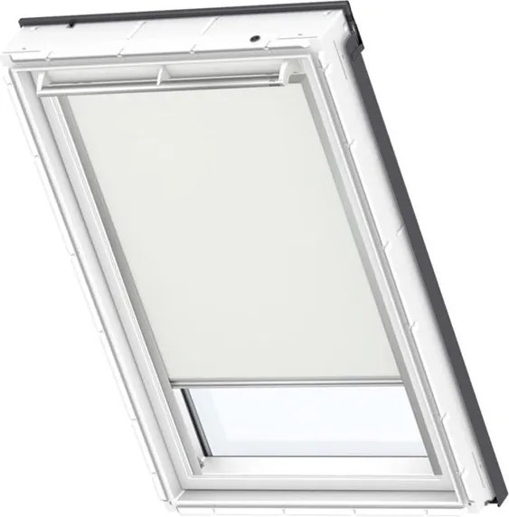 Tenda per finestra da tetto oscurante, manuale VELUX DKL MK06 1085S L 78 x H 118 cm beige