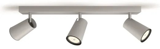 Philips 50573/48/PN - Faretto LED MYLIVING PAISLEY 3xGU10/5,5W/230V