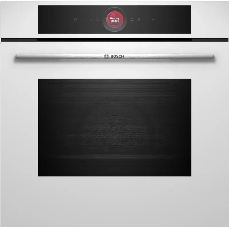 forno multifunzione integrato 71l 60cm a+ pirolisi bianco - HBG7741W1 - bosch