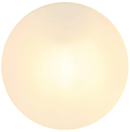 Globo 32111B - Lampada da bagno VRANOS 1xE27/60W/230V diametro 18,4 cm IP44