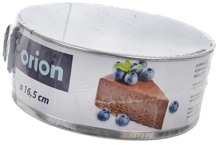 Stampo da forno in alluminio/in stagno per torta ø 16,5 cm – Orion