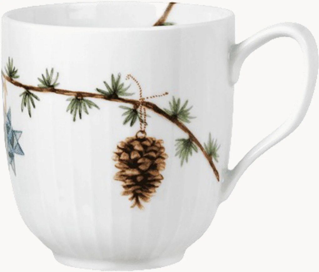 Tazza natalizia Hammershøi