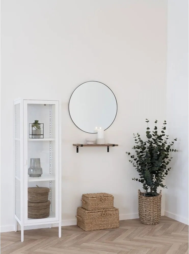 Mensola di colore naturale con effetto frassino 50 cm Luxor – House Nordic