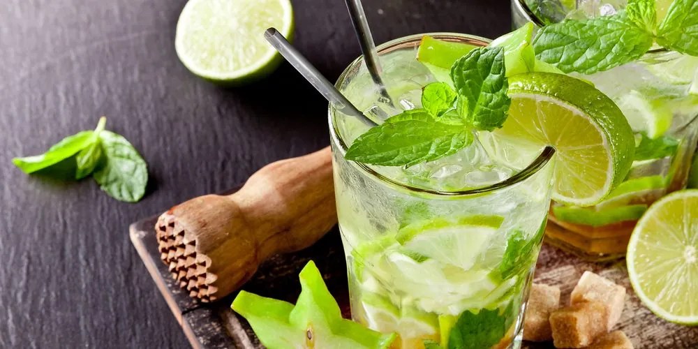 Quadro su tela – Delizioso Mojito