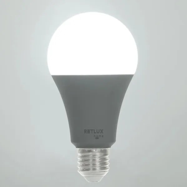 Retlux - Lampadina LED RGBW dimmerabile A70 E27/14W/230V 2700-6500K Wi-Fi Tuya
