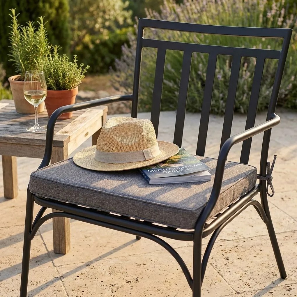 SERIUS - Cuscino per seduta idrorepellente