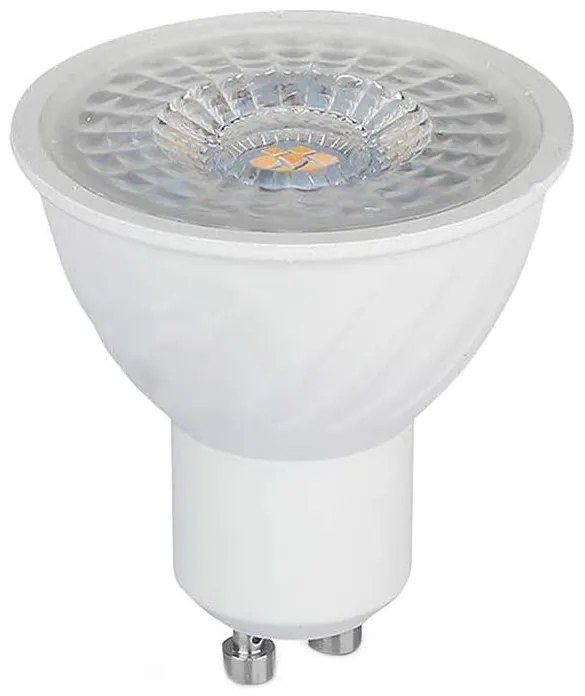 Lampadina LED dimmerabile GU10/6W/230V 6500K 38°