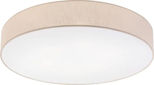 Brilagi - Plafoniera LED SIRIJA 6xE27/60W/230V diam. 80 cm beige