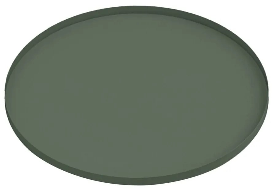 Vassoio decorativo in metallo ø 39,5 cm Pure - PT LIVING