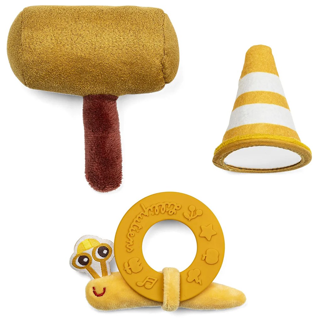 Lilliputiens - Scoperta tuttofare - Jules il cane