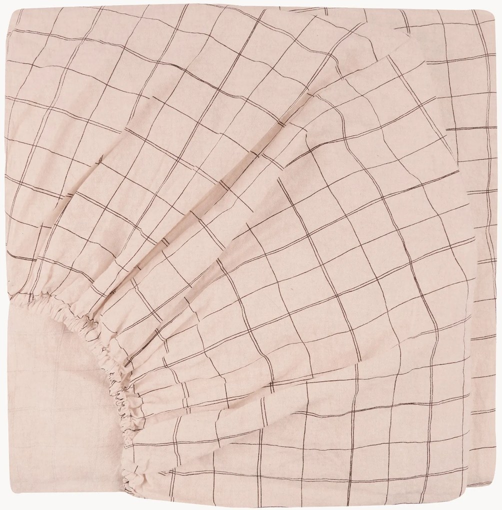 Lenzuolo con angoli Grid