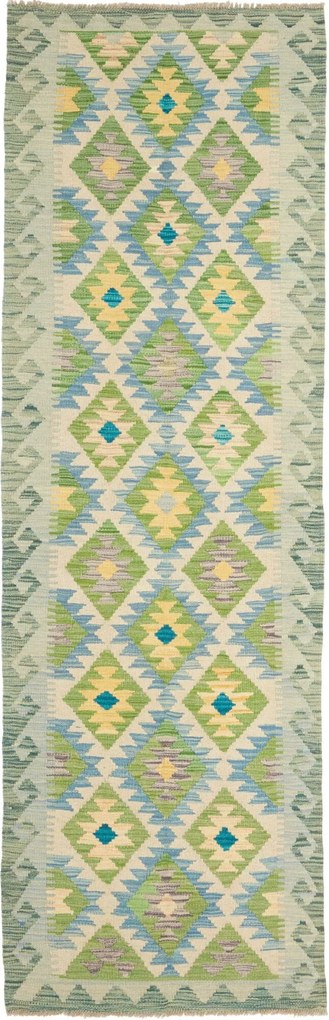 Kilim Tappeto 80 x 240 (Pakistan) Tessuto A Mano