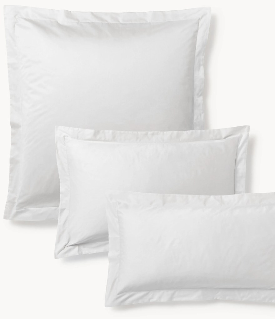 Federa in raso di cotone Premium