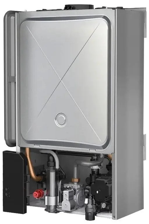 Caldaia a gas metano a condensazione 23 Kw ARISTON Cares premium IN 25 Istantaneo