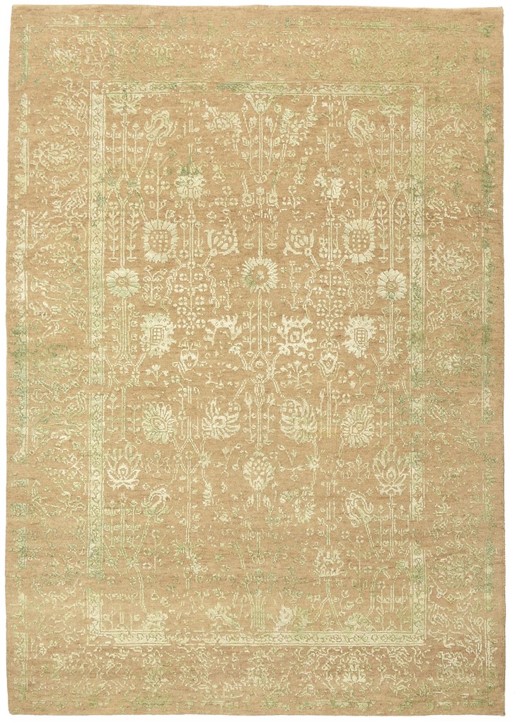 Neo Tappeto 130 x 180 (Indian) Annodato A Mano