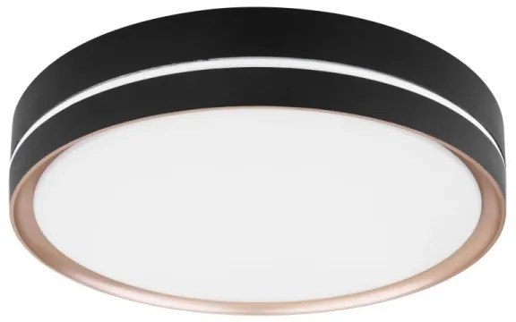 Globo 41759-24 - Plafoniera LED dimmerabile MANNI LED/24W/230V + +TC