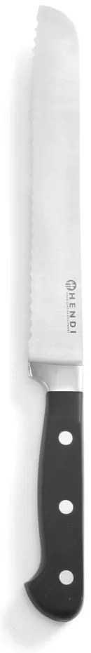 Coltello da pane in acciaio inox Kitchen Line - Hendi