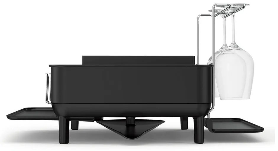 Vassoio di raccolta in acciaio inox - simplehuman