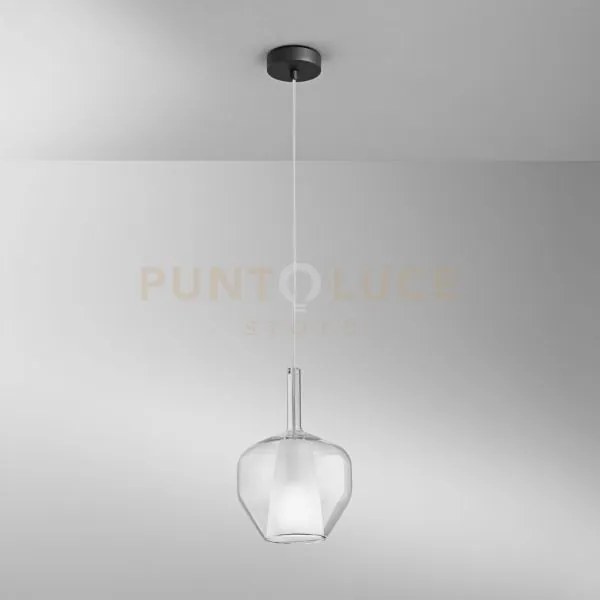 Vetro pirex trasparente con cavo e connettore 20x30cm base di attac...