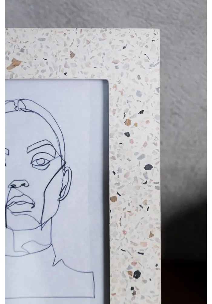 Cornice in pietra crema 16x21 cm Mimo - Premier Housewares