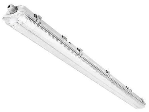 Apparecchio LED per tubi fluorescenti 2xG13/18W/230V 127,1 cm 4000K IP65