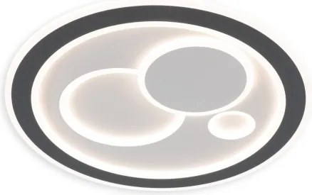 Brilagi - Plafoniera LED dimmerabile MODERN LED/89W/230V 3000-6000K + telecomando