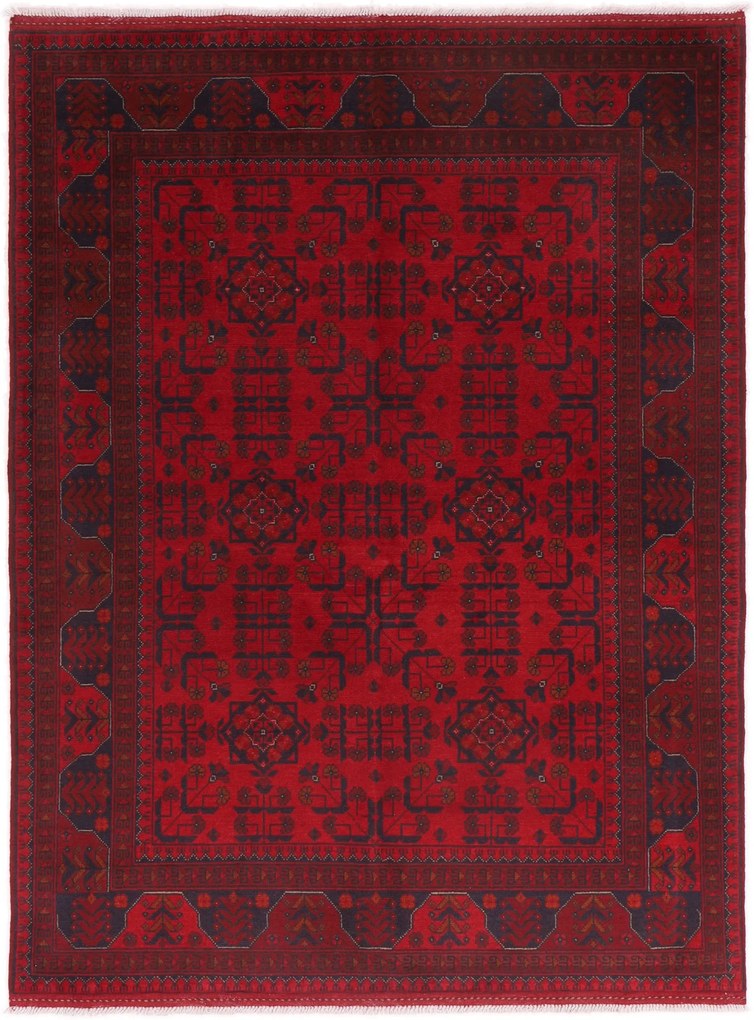 Afghan Tappeto orientale 150x200 (Afghanistan) Annodato A Mano