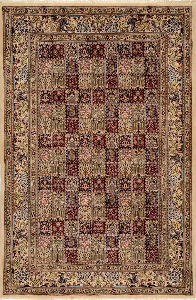 Moud Tappeto 290x190 (Iran)