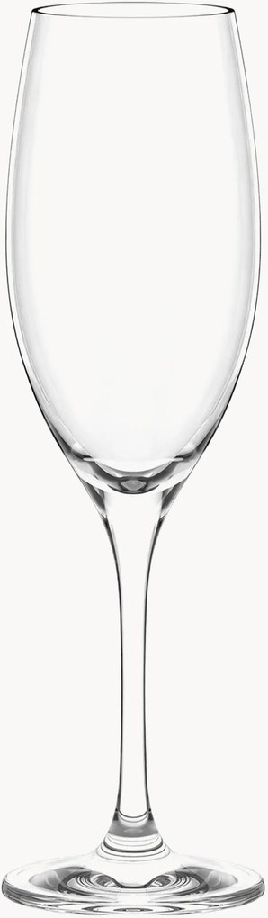 Set di 6 flute da champagne Classic