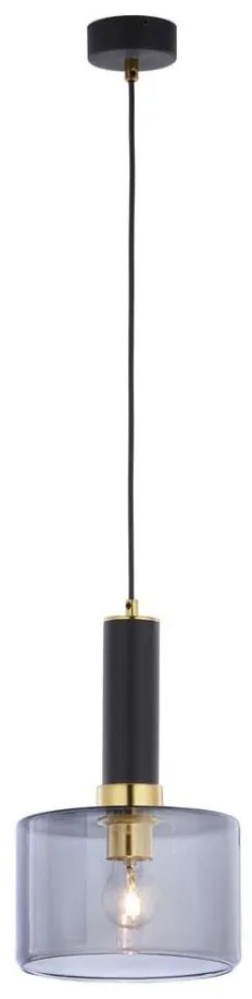 Jupiter 1849 - VA1 - Lampadario a sospensione con filo VANES 1xE27/60W/230V