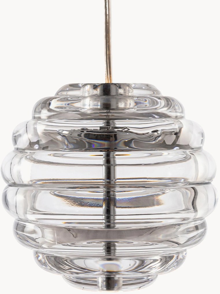 Lampada a sospensione a LED con luce regolabile Press