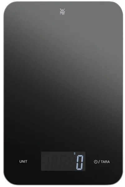 WMF - Bilancia da cucina 2xCR2032 nero