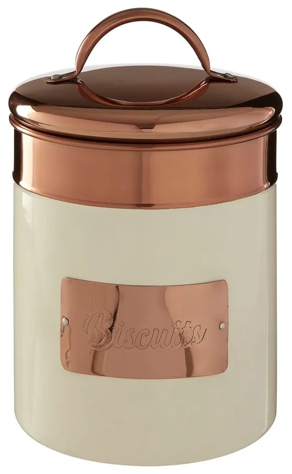 Contenitore per alimenti in metallo Prescott – Premier Housewares