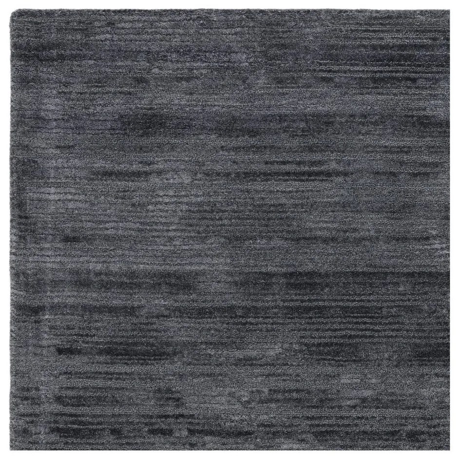 Tappeto in misto lana tessuto a mano color petrolio 200x290 cm Henley Petrol - Asiatic Carpets
