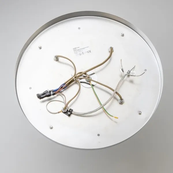 Brilagi - LED plafoniera in cristallo MOZART 5xE14/40W/230V cromo lucido