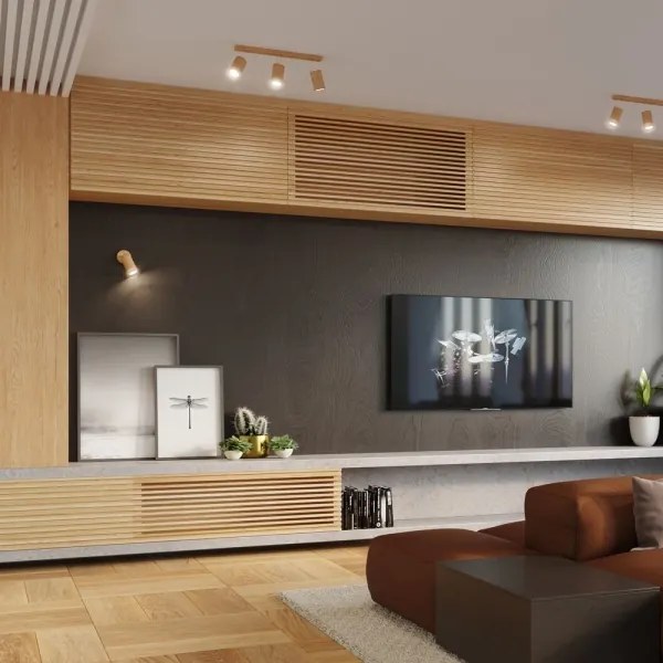 Sollux SL.0701 - Applique BERGE 1xGU10/40W/230V