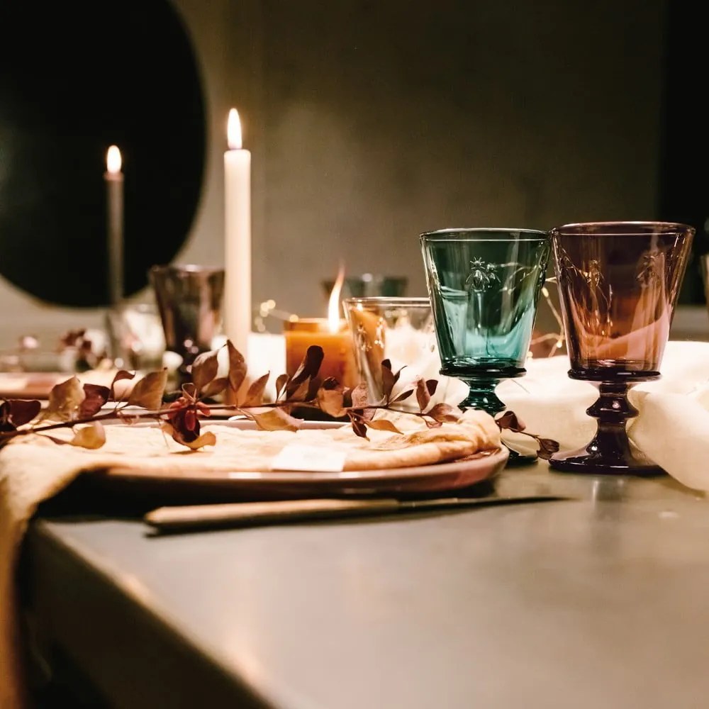 Set di 4 bicchieri da vino da 230 ml Abeille - La Rochére