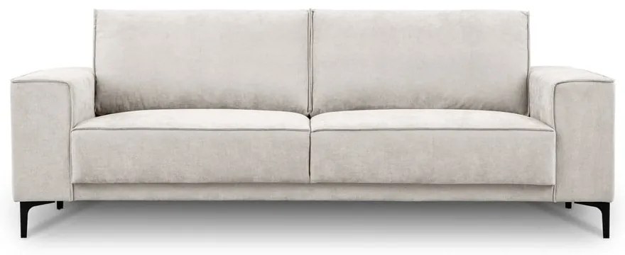 Divano color crema 224 cm Copenhagen – Scandic